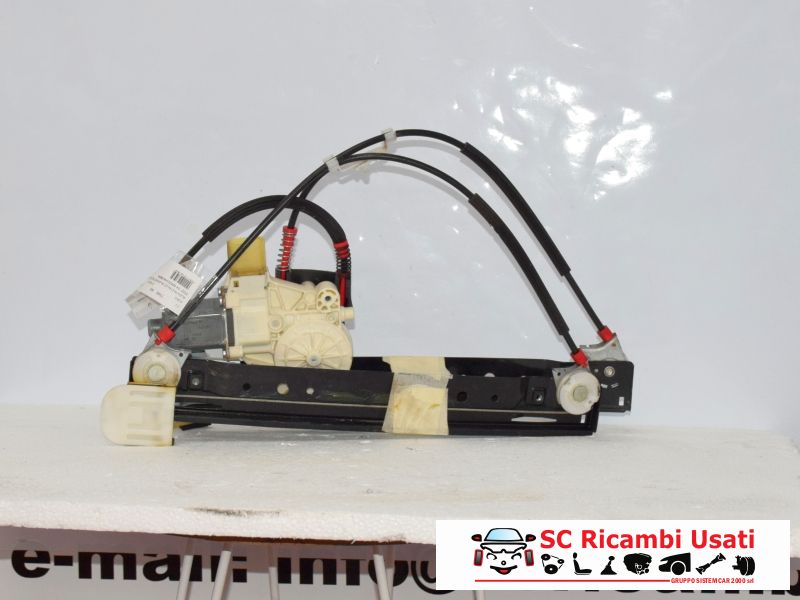 Alzavetro Posteriore Destro Ford S Max 6M2114A389B - 07348