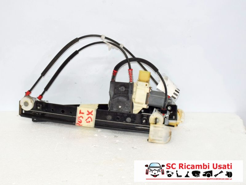 Alzavetro Posteriore Destro Ford S Max 6M2114A389B - 07348