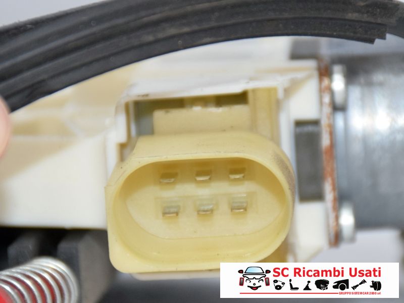 Alzavetro Posteriore Destro Ford S Max 6M2114A389B - 07348