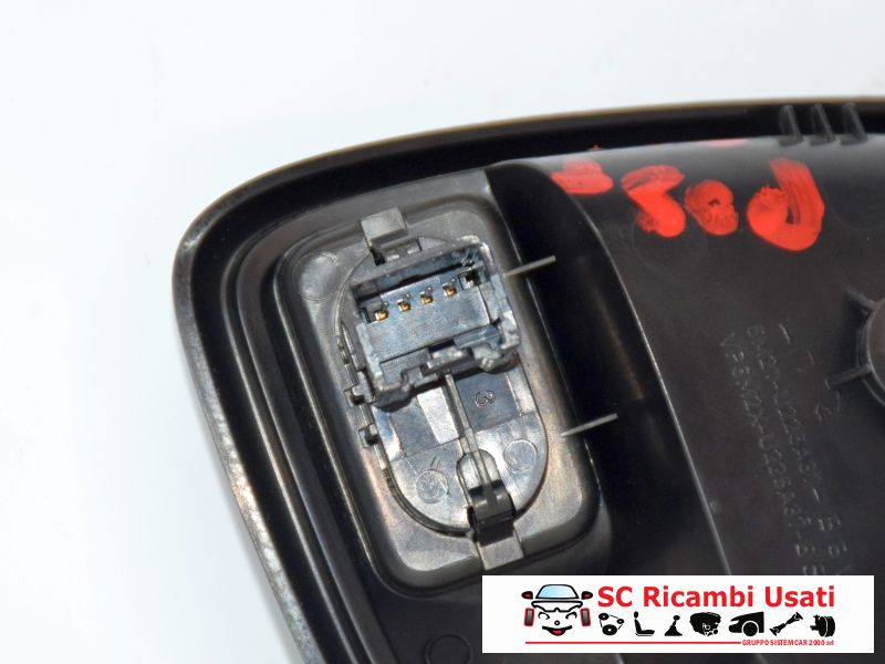 Pulsante Alzavetro Posteriore Sinistro Ford S Max 6M21-U226A37-BBW - 07364 Pulsante Alzavetro Posteriore Sinistro Ford S Max 6M21-U226A37-BBW - 07364