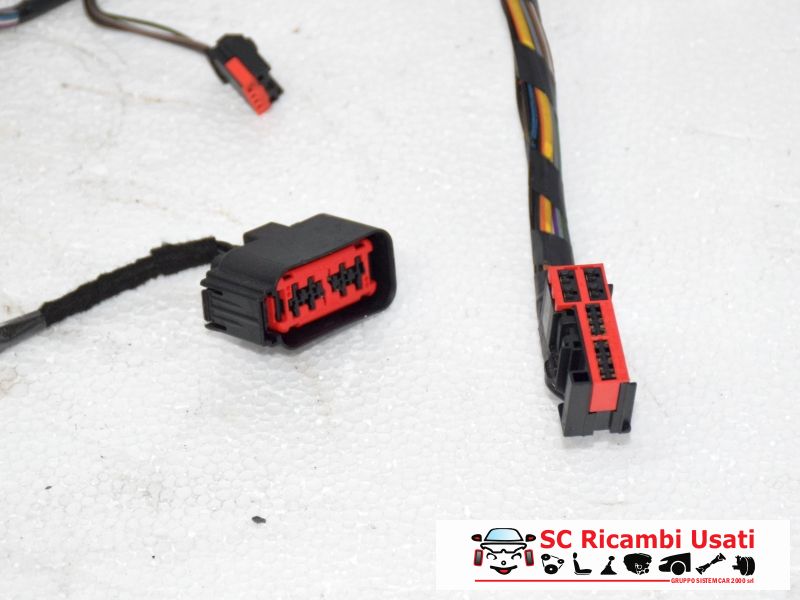 Cablaggio Porta Posteriore Destra Ford S Max 6G9T14240DBK - 07366