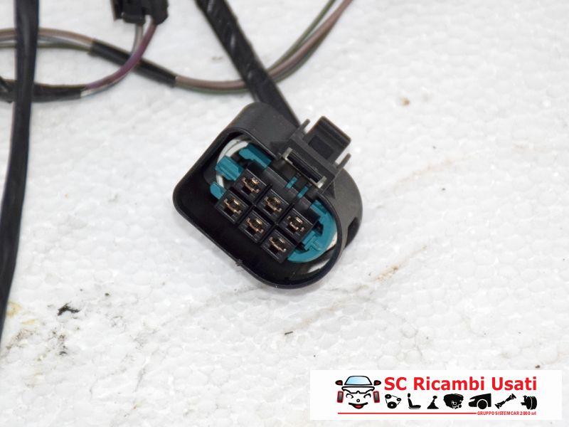 Cablaggio Porta Posteriore Destra Ford S Max 6G9T14240DBK - 07366