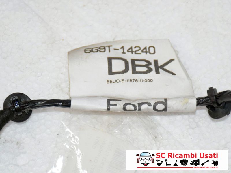 Cablaggio Porta Posteriore Destra Ford S Max 6G9T14240DBK - 07366