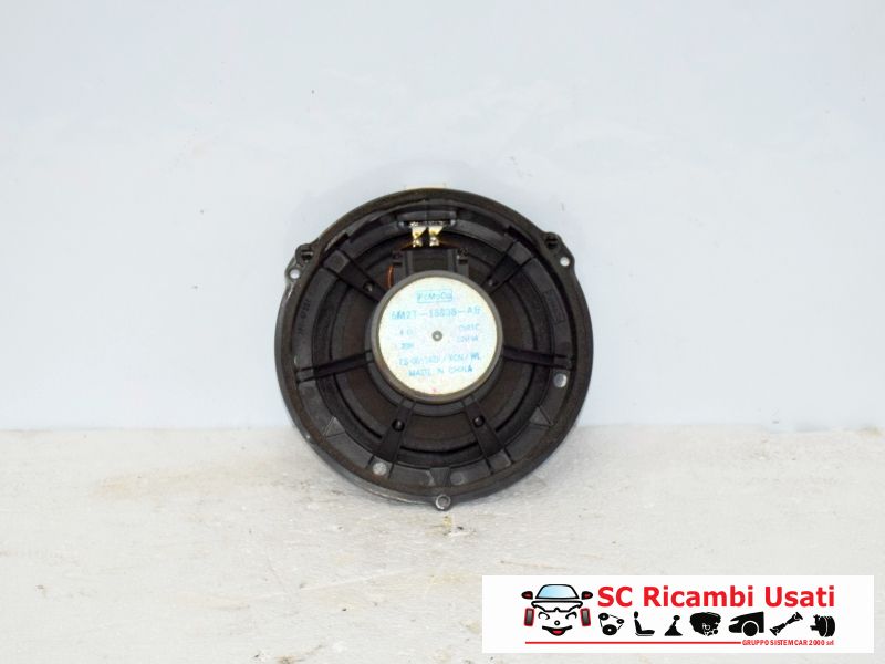 Altoparlante Cassa Posteriore Ford S Max 6M2T18808AB - 07373 Altoparlante Cassa Posteriore Ford S Max 6M2T18808AB - 07373