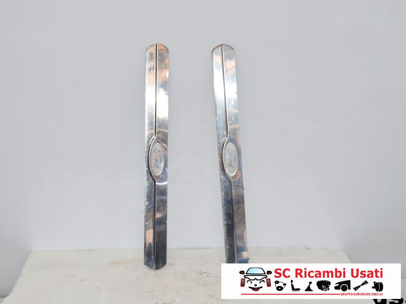 Kit Modanatura Battitacco Ford S Max 1681742 6M21-R132K14-AF - 07375