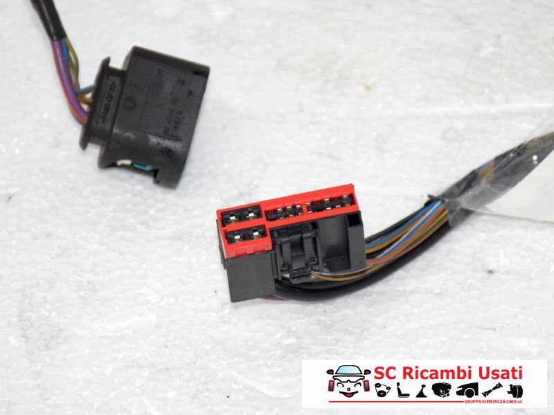 Cablaggio Porta Posteriore Sinistra Ford S Max 6G9T14240 1541888 - 07380