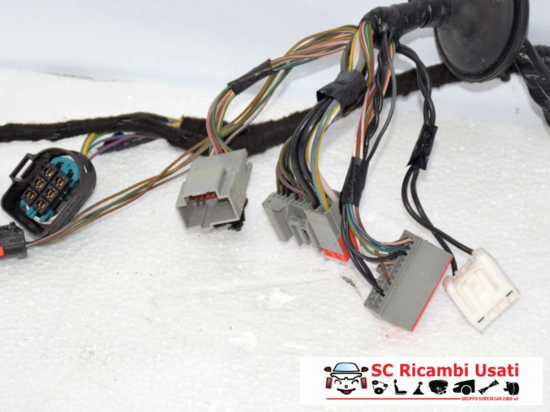 Cablaggio Porta Anteriore Destra Ford S Max 7G9T-14K138-JCA - 07382