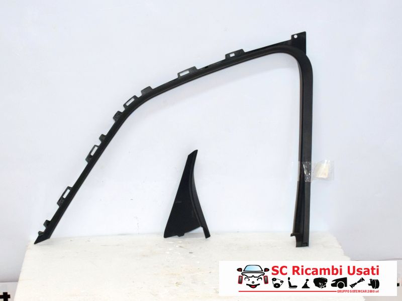 Rivestimento Cornice Porta Anteriore Dx Ford S Max 6M21R201A18 - 07384