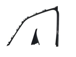 Rivestimento Cornice Porta Anteriore Dx Ford S Max 6M21R201A18 - 07384