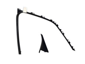 Rivestimento Cornice Porta Anteriore Sx Ford S Max 6M21R201A19 - 07387