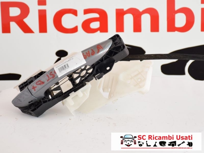 Maniglia Posteriore Destra Vw Passat B6 980916108 - 00738 Maniglia Posteriore Destra Vw Passat B6 980916108 - 00738