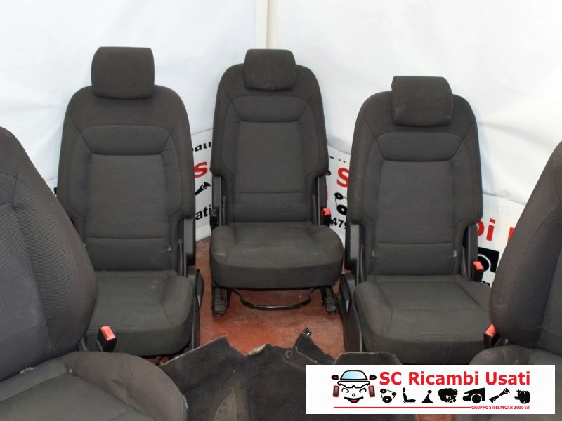 SEDILI ANTERIORI E POSTERIORI FORD S MAX SEDILI ANTERIORI E POSTERIORI FORD S MAX