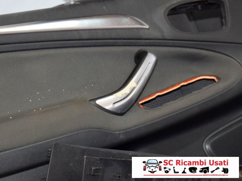 SEDILI ANTERIORI E POSTERIORI FORD S MAX SEDILI ANTERIORI E POSTERIORI FORD S MAX