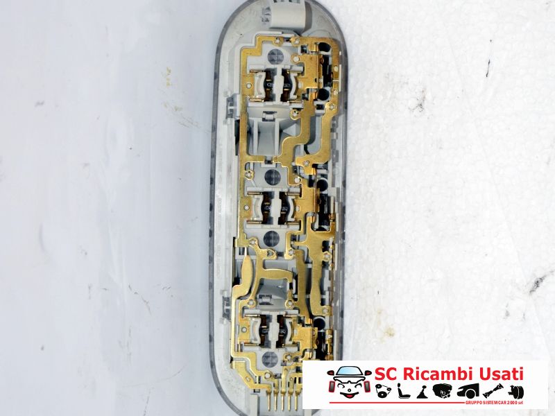 Plafoniera Renault Scenic 2 8200073234 - 07403