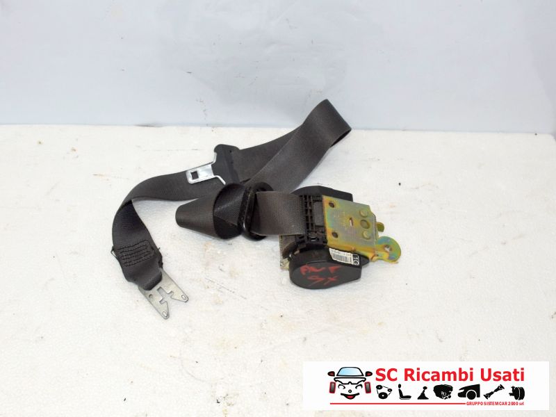 Cintura Di Sicurezza Anteriore Sx Renault Scenic 8200309205 - 07404