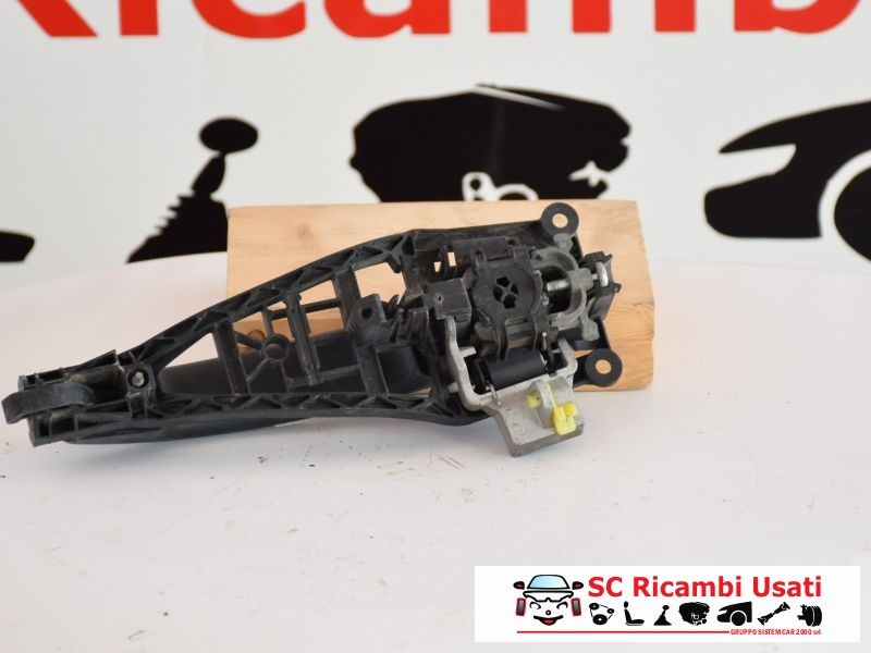 Maniglia Posteriore Sinistra Opel Corsa 6051LH - 00740