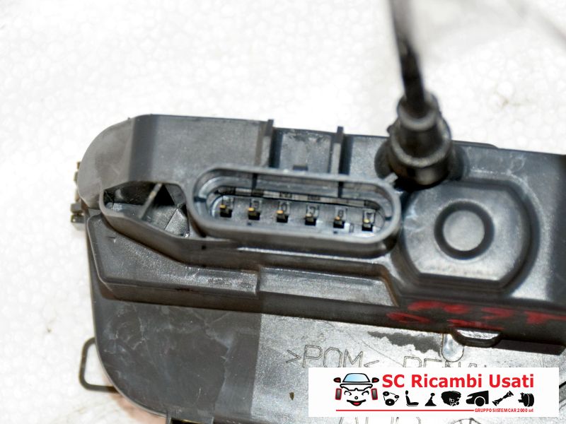 Serratura Posteriore Destra Renault Scenic 8200119332 - 07410