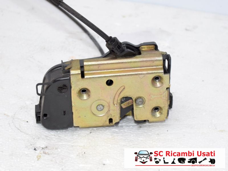 Serratura Posteriore Destra Renault Scenic 8200119332 - 07410