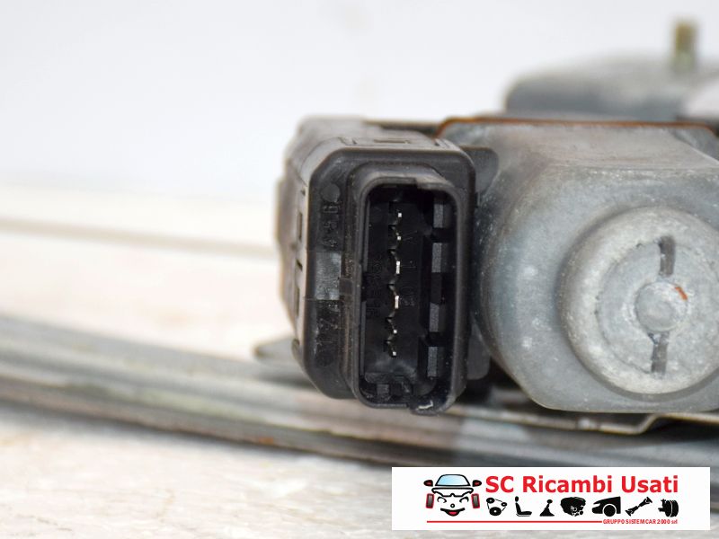 Alzavetro Posteriore Sinistro Renault Scenic 400751G - 07411