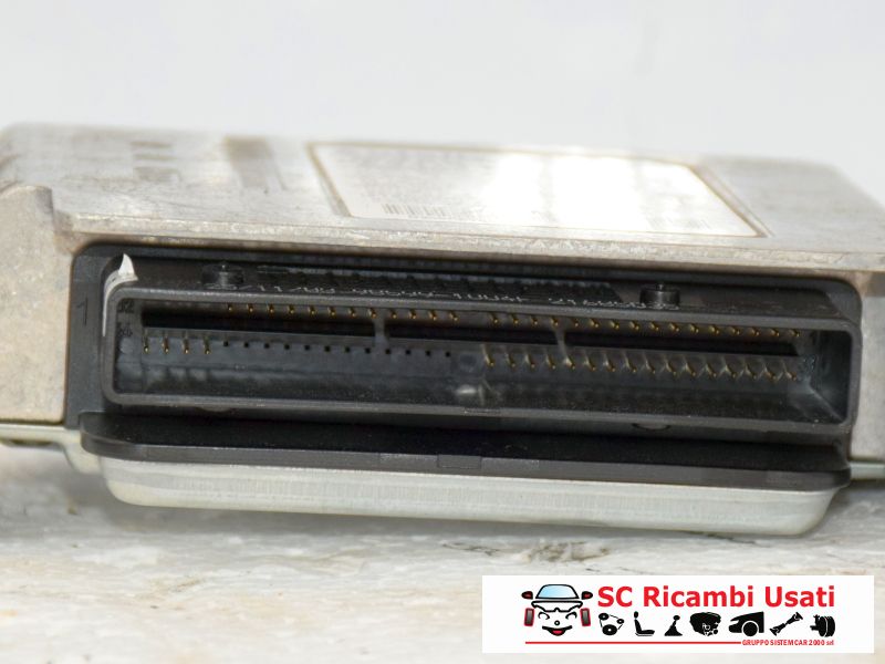 Centralina Airbag Renault Scenic 8200340431 - 07416 Centralina Airbag Renault Scenic 8200340431 - 07416