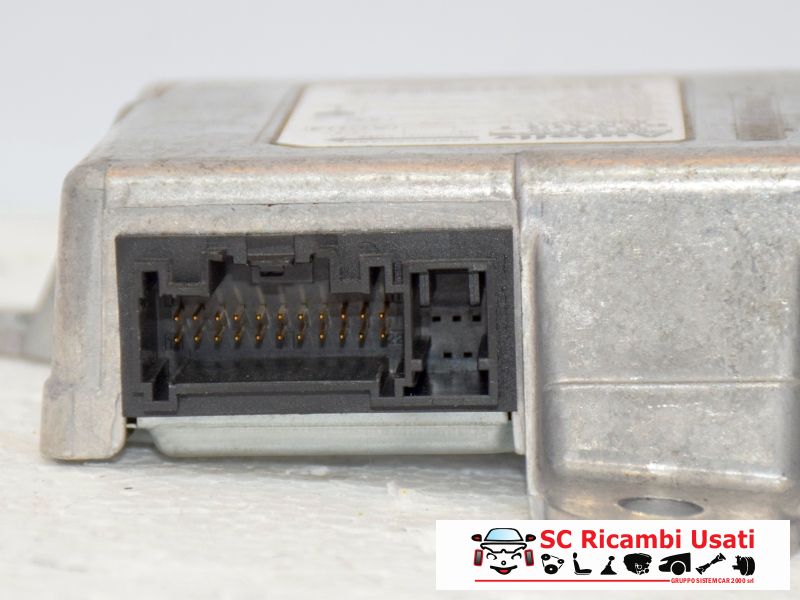 Centralina Airbag Renault Scenic 8200340431 - 07416 Centralina Airbag Renault Scenic 8200340431 - 07416