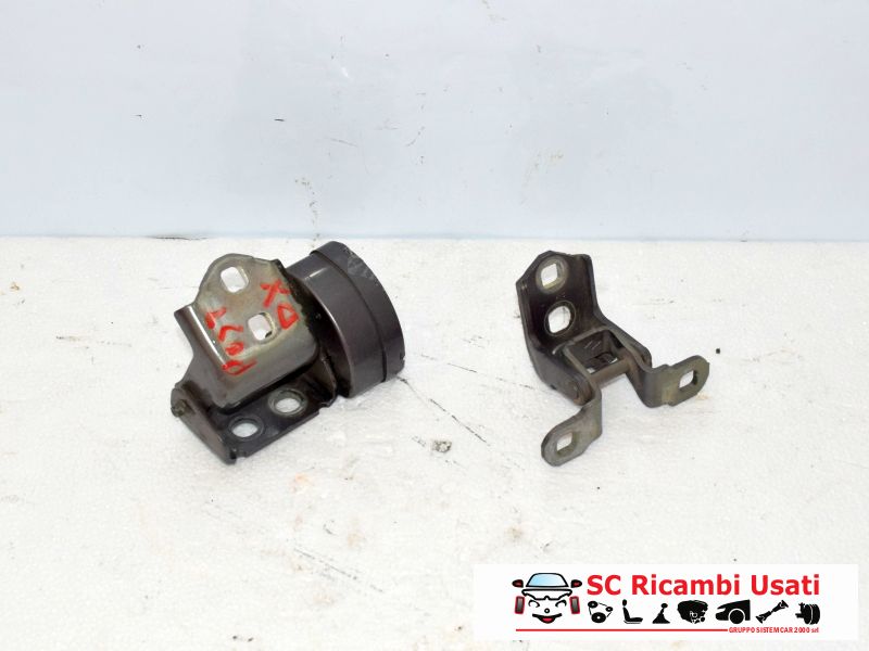 Cerniere Porta Posteriore Destra Renault Scenic 8200538143 8200029139 - 07439