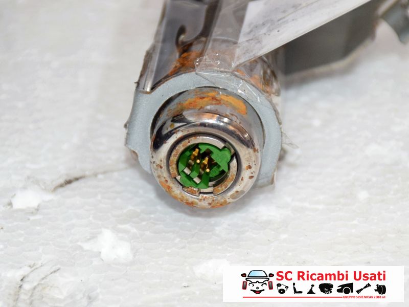 Airbag Tendina Lato Sinistro Renault Scenic 8200130500 - 07448 Airbag Tendina Lato Sinistro Renault Scenic 8200130500 - 07448