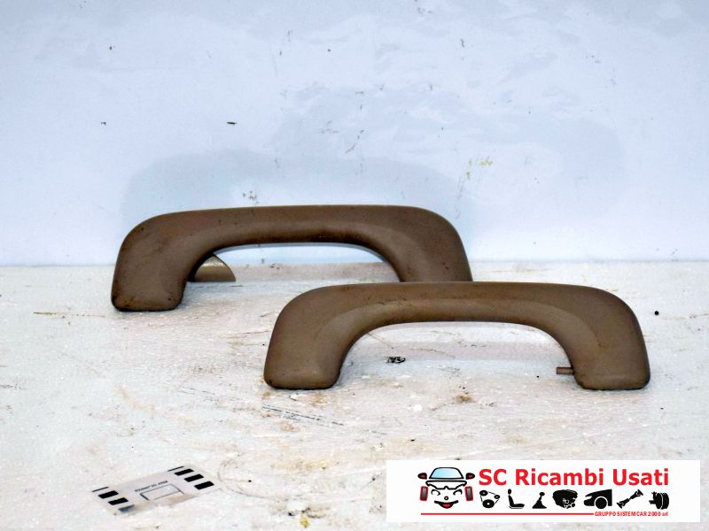 Kit Maniglia Sottotetto Renault Scenic 2003  - 07451