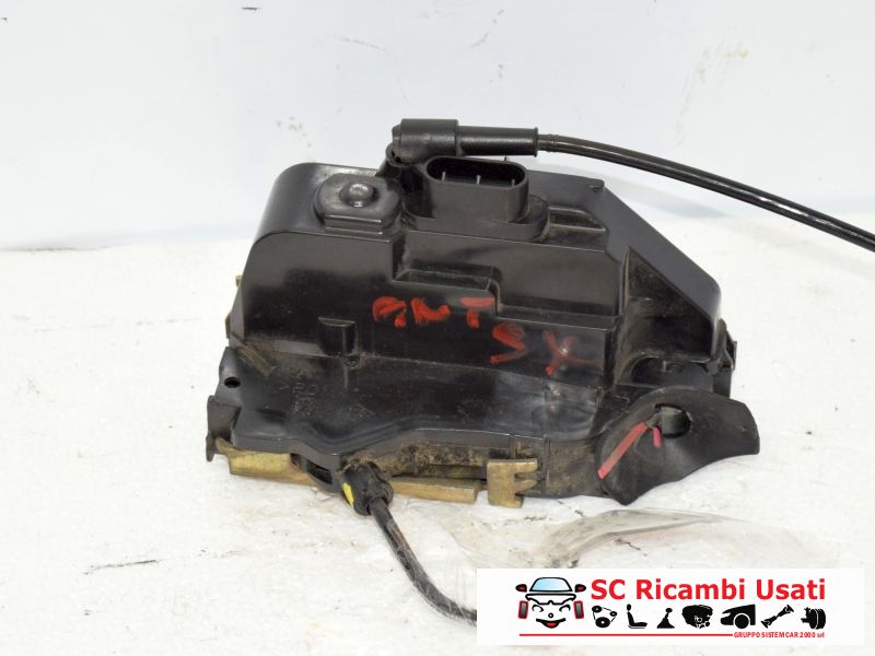 Serratura Anteriore Sinistra Renault Scenic 8200119122 - 07458