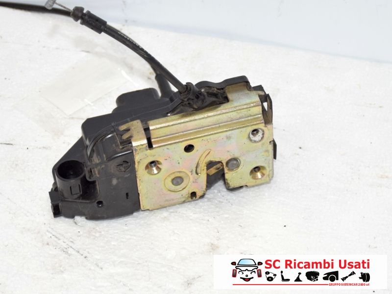 Serratura Anteriore Destra Renault Scenic 8200119121 - 07459