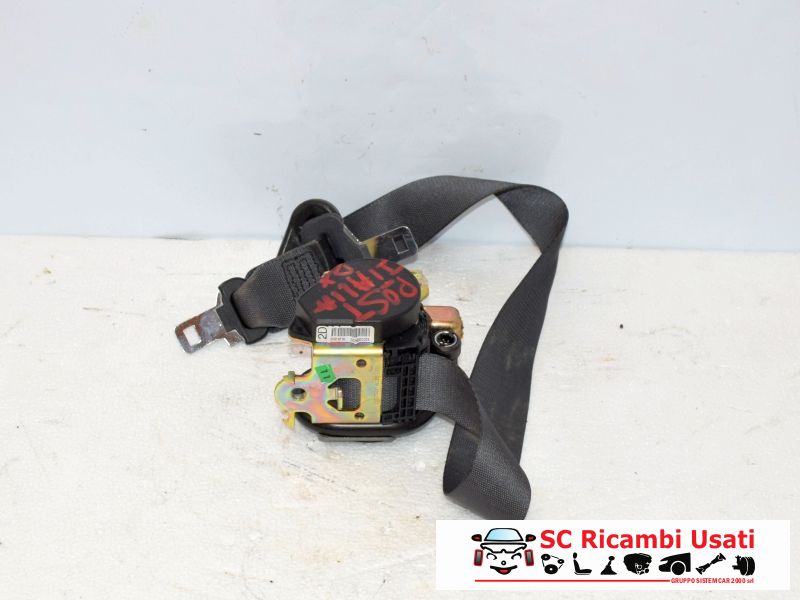 Cintura Di Sicurezza Posteriore Dx Renault Scenic 8200309223 - 07464 Cintura Di Sicurezza Posteriore Dx Renault Scenic 8200309223 - 07464