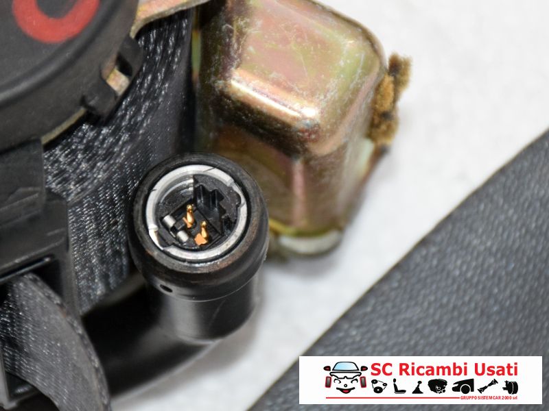 Cintura Di Sicurezza Posteriore Dx Renault Scenic 8200309223 - 07464 Cintura Di Sicurezza Posteriore Dx Renault Scenic 8200309223 - 07464