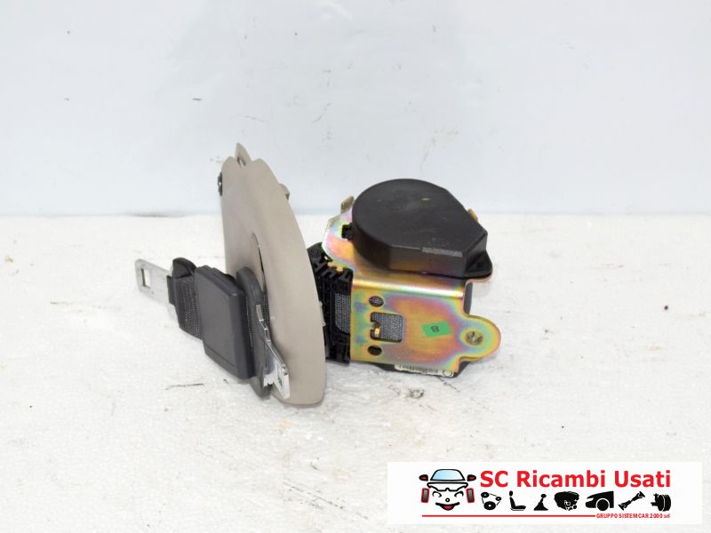 Cintura Di Sicurezza Centrale Renault Scenic 8200309280 - 07466