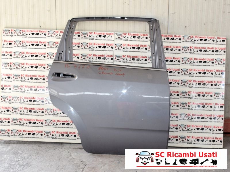 Porta Posteriore Destra Fiat Croma Porta Posteriore Destra Fiat Croma