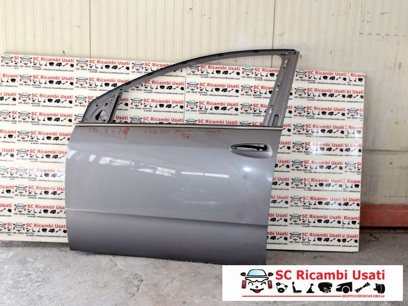 PORTA ANTERIORE SINISTRA SX FIAT CROMA 2009