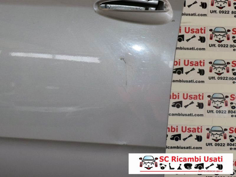 PORTA ANTERIORE SINISTRA SX FIAT CROMA 2009