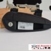 Maniglia Anteriore Destra Fiat Grande Punto - 00747 Maniglia Anteriore Destra Fiat Grande Punto - 00747