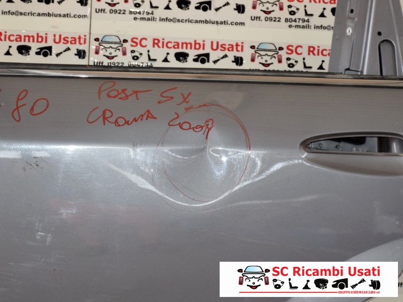 Porta Posteriore Sinistra Fiat Croma