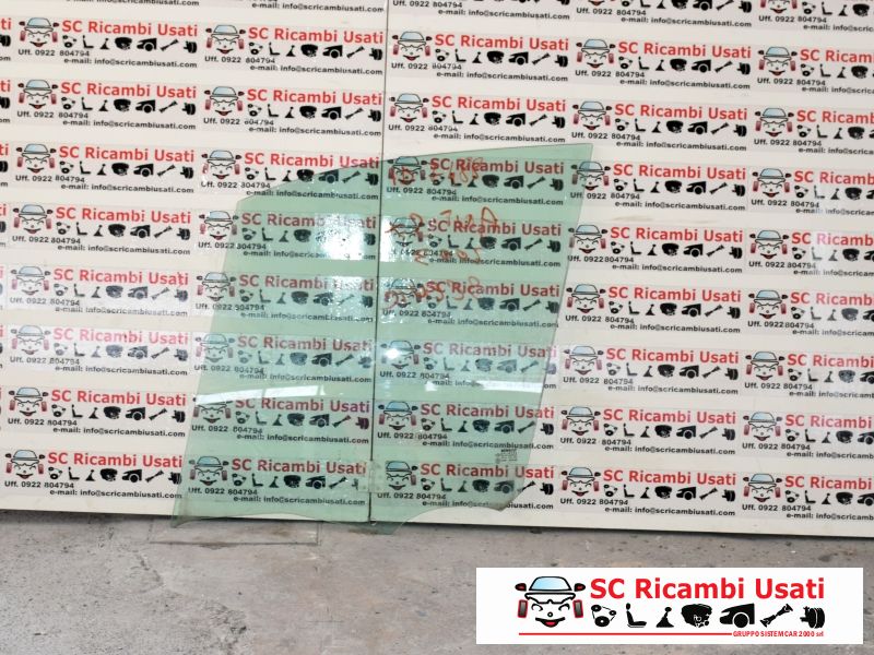 Vetro Anteriore Sinistro Renault Scenic 2  - 07488