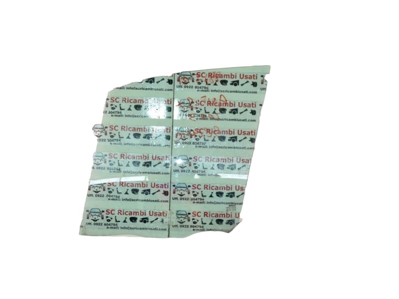 Vetro Anteriore Sinistro Renault Scenic 2  - 07488