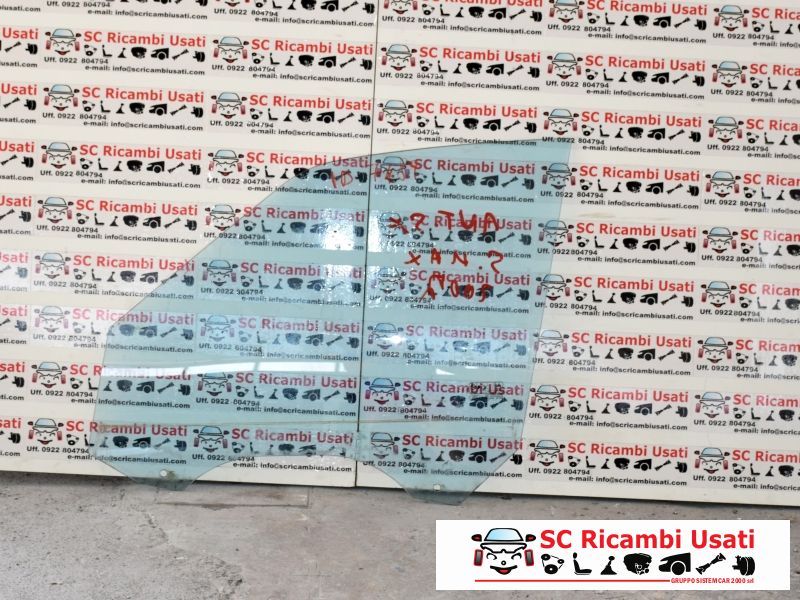 Vetro Anteriore Sinistro Ford S Max  - 07489