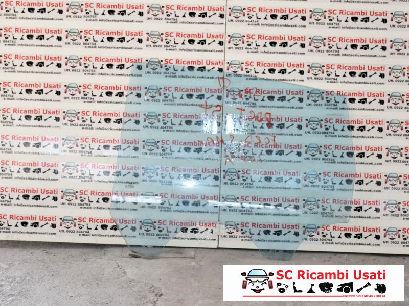 Vetro Posteriore Sinistro Ford S Max  - 07492