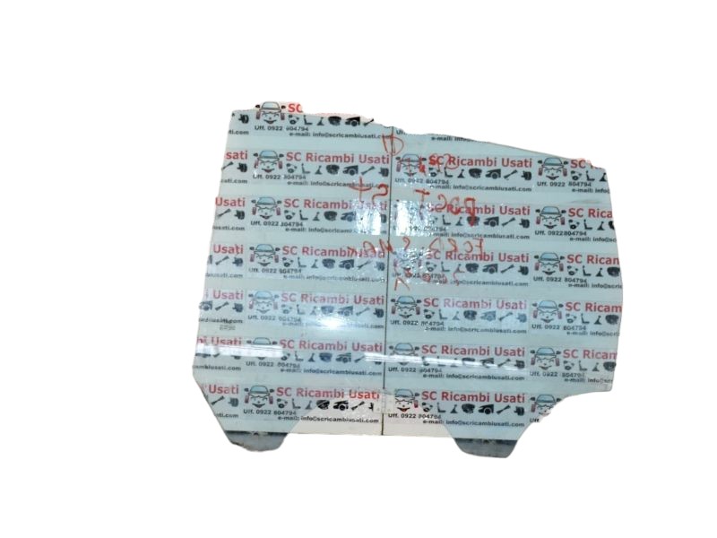 Vetro Posteriore Sinistro Ford S Max  - 07492