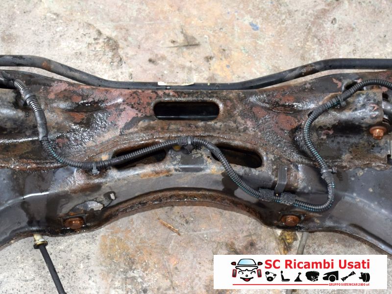 Ponte Posteriore Fiat Croma 51842156 - 07499