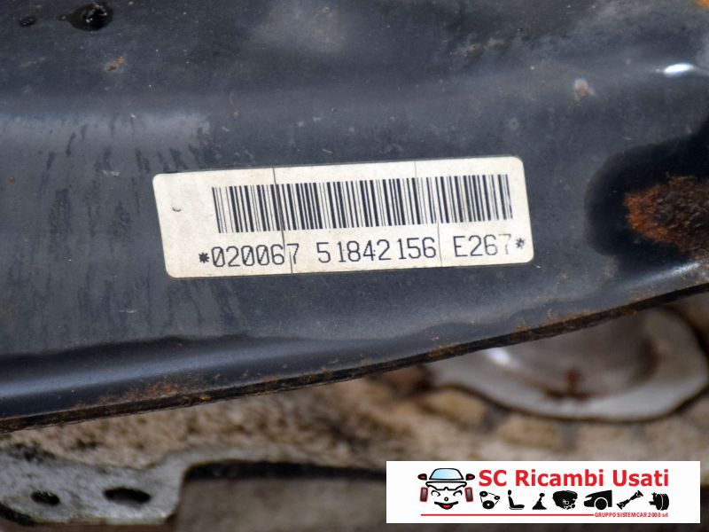 Ponte Posteriore Fiat Croma 51842156 - 07499