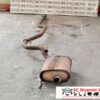 Marmitta Terminale Scarico Fiat Croma 1.9 Jtd 51801588 - 07502