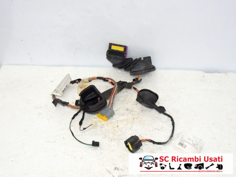 Cablaggio Porta Posteriore Destra Fiat Croma 51805841 - 07510 Cablaggio Porta Posteriore Destra Fiat Croma 51805841 - 07510