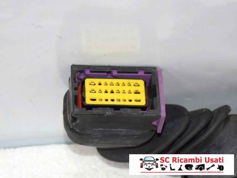 Cablaggio Porta Posteriore Destra Fiat Croma 51805841 - 07510 Cablaggio Porta Posteriore Destra Fiat Croma 51805841 - 07510