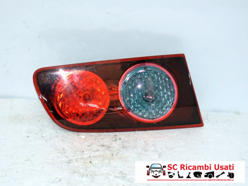 Fanale Posteriore Sinistro Fiat Croma 51727252 - 07518 Fanale Posteriore Sinistro Fiat Croma 51727252 - 07518