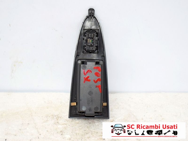 Pulsante Alzavetro Posteriore Sinistro Fiat Croma 735436212 - 07535